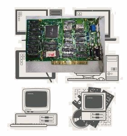 Obrázek pro kategorii Retro Cards