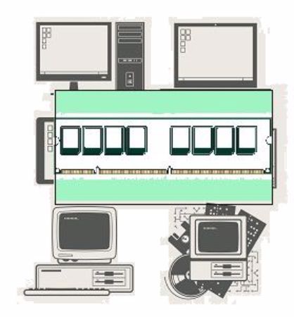 Obrázek pro kategorii Retro RAM