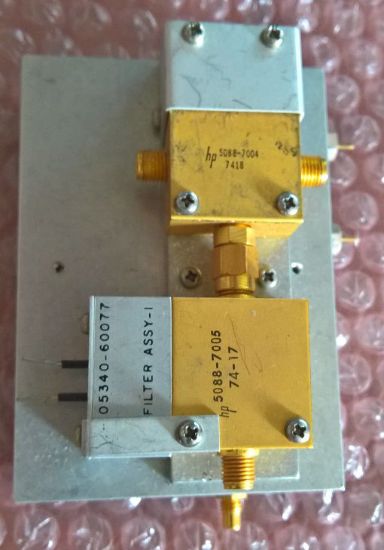Obrázek A1 05340-60017 PRE AMP ASSY