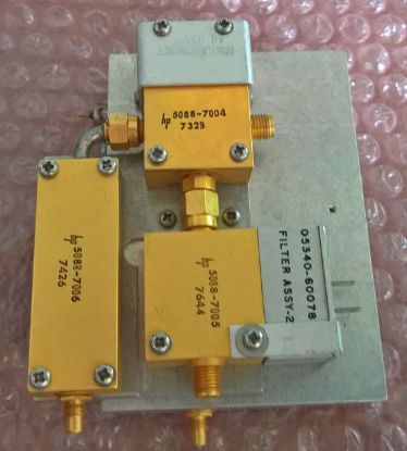 Obrázek A2 05340-60527 PRE AMP ASSY