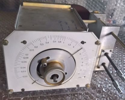 Obrázek Single unit Air Dielectric Variable Capacitor