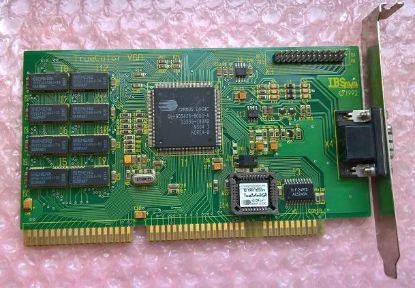 Obrázek VGA Cirrus Logic CL-GD5426